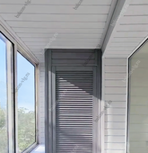 Примеры работ компании Балконы Волгограда