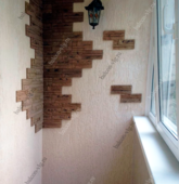 Примеры работ компании Балконы Волгограда