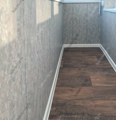 Примеры работ компании Балконы Волгограда