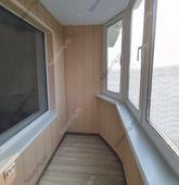 Примеры работ компании Балконы Волгограда