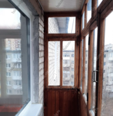 Примеры работ компании Балконы Волгограда