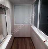 Примеры работ компании Балконы Волгограда