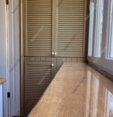 Примеры работ компании Балконы Волгограда