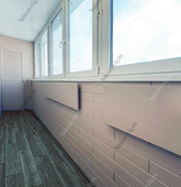 Примеры работ компании Балконы Волгограда