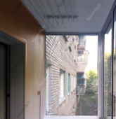 Примеры работ компании Балконы Волгограда