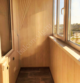 Примеры работ компании Балконы Волгограда