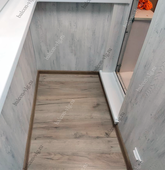 Примеры работ компании Балконы Волгограда