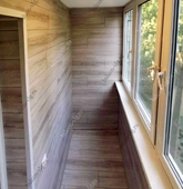 Примеры работ компании Балконы Волгограда