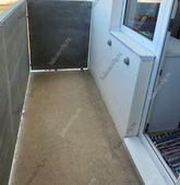 Примеры работ компании Балконы Волгограда