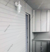 Примеры работ компании Балконы Волгограда