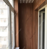 Примеры работ компании Балконы Волгограда