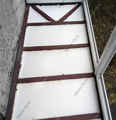 Примеры работ компании Балконы Волгограда