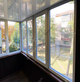 Примеры работ компании Балконы Волгограда