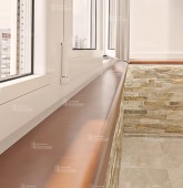 Примеры работ компании Балконы Волгограда