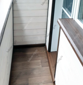 Примеры работ компании Балконы Волгограда