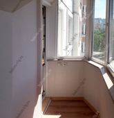 Примеры работ компании Балконы Волгограда