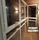 Примеры работ компании Балконы Волгограда