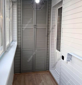 Примеры работ компании Балконы Волгограда