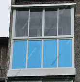 Примеры работ компании Балконы Волгограда