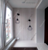 Примеры работ компании Балконы Волгограда