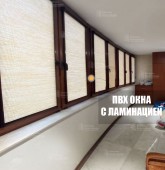 Примеры работ компании Балконы Волгограда