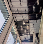 Примеры работ компании Балконы Волгограда