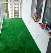 Примеры работ компании Балконы Волгограда