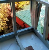 Примеры работ компании Балконы Волгограда