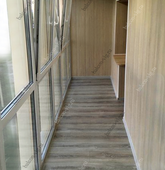 Примеры работ компании Балконы Волгограда