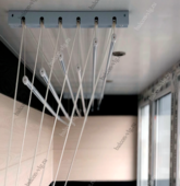 Примеры работ компании Балконы Волгограда