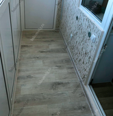 Примеры работ компании Балконы Волгограда