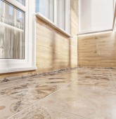 Примеры работ компании Балконы Волгограда