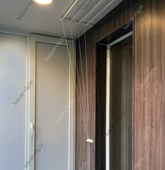 Примеры работ компании Балконы Волгограда