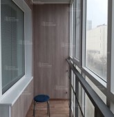 Примеры работ компании Балконы Волгограда