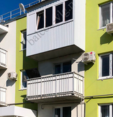 Примеры работ компании Балконы Волгограда