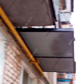 Примеры работ компании Балконы Волгограда