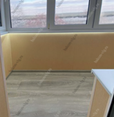 Примеры работ компании Балконы Волгограда