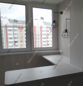 Примеры работ компании Балконы Волгограда