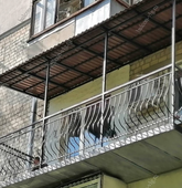 Примеры работ компании Балконы Волгограда