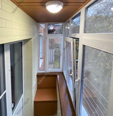 Примеры работ компании Балконы Волгограда