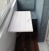 Примеры работ компании Балконы Волгограда