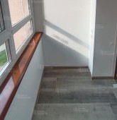 Примеры работ компании Балконы Волгограда