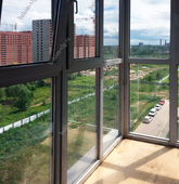 Примеры работ компании Балконы Волгограда