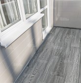 Примеры работ компании Балконы Волгограда