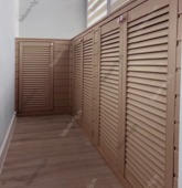 Примеры работ компании Балконы Волгограда