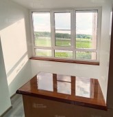 Примеры работ компании Балконы Волгограда