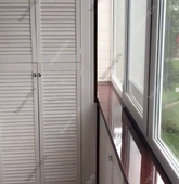 Примеры работ компании Балконы Волгограда