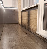 Примеры работ компании Балконы Волгограда