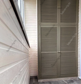 Примеры работ компании Балконы Волгограда