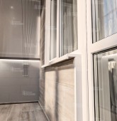 Примеры работ компании Балконы Волгограда